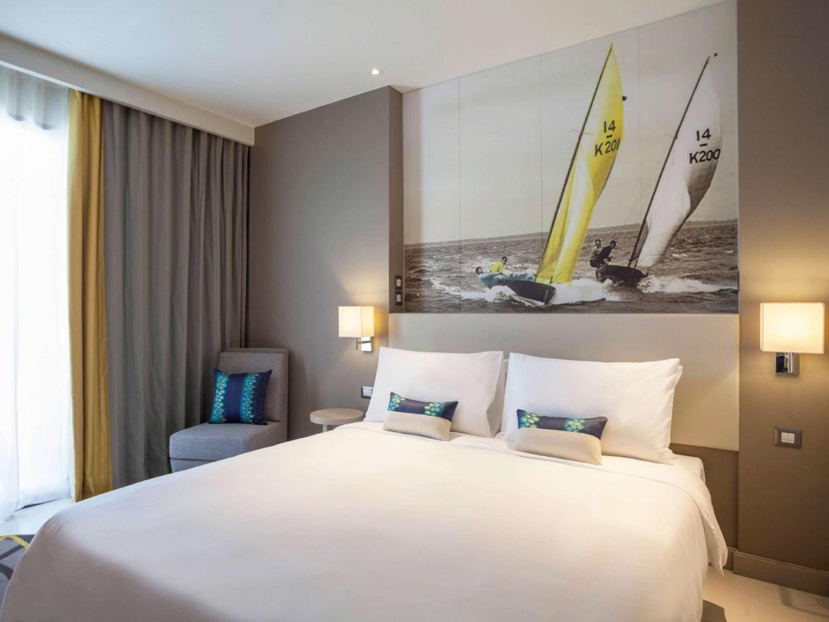 Mercure Pattaya Ocean Resort Buitenkant foto