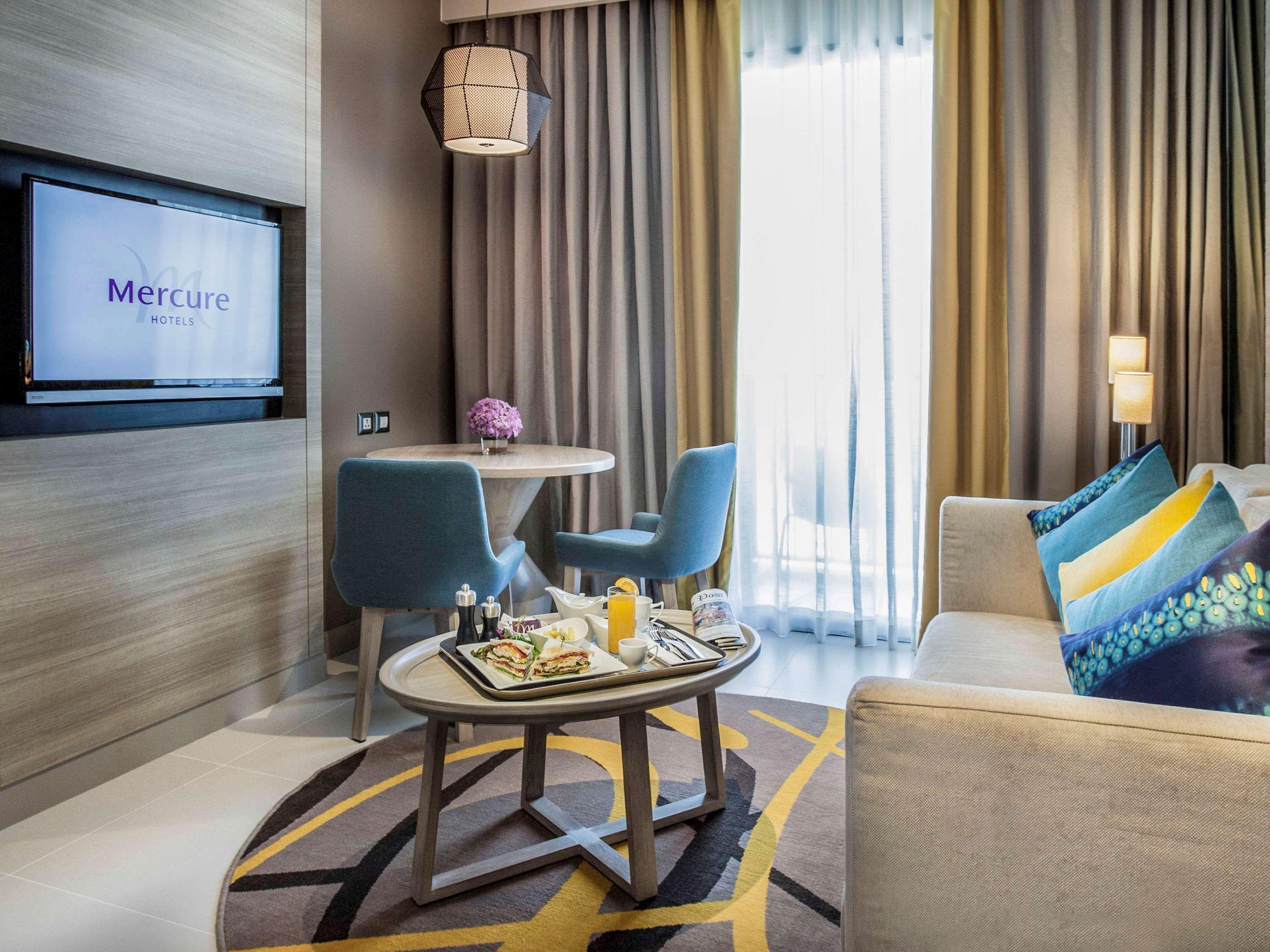 Mercure Pattaya Ocean Resort Buitenkant foto