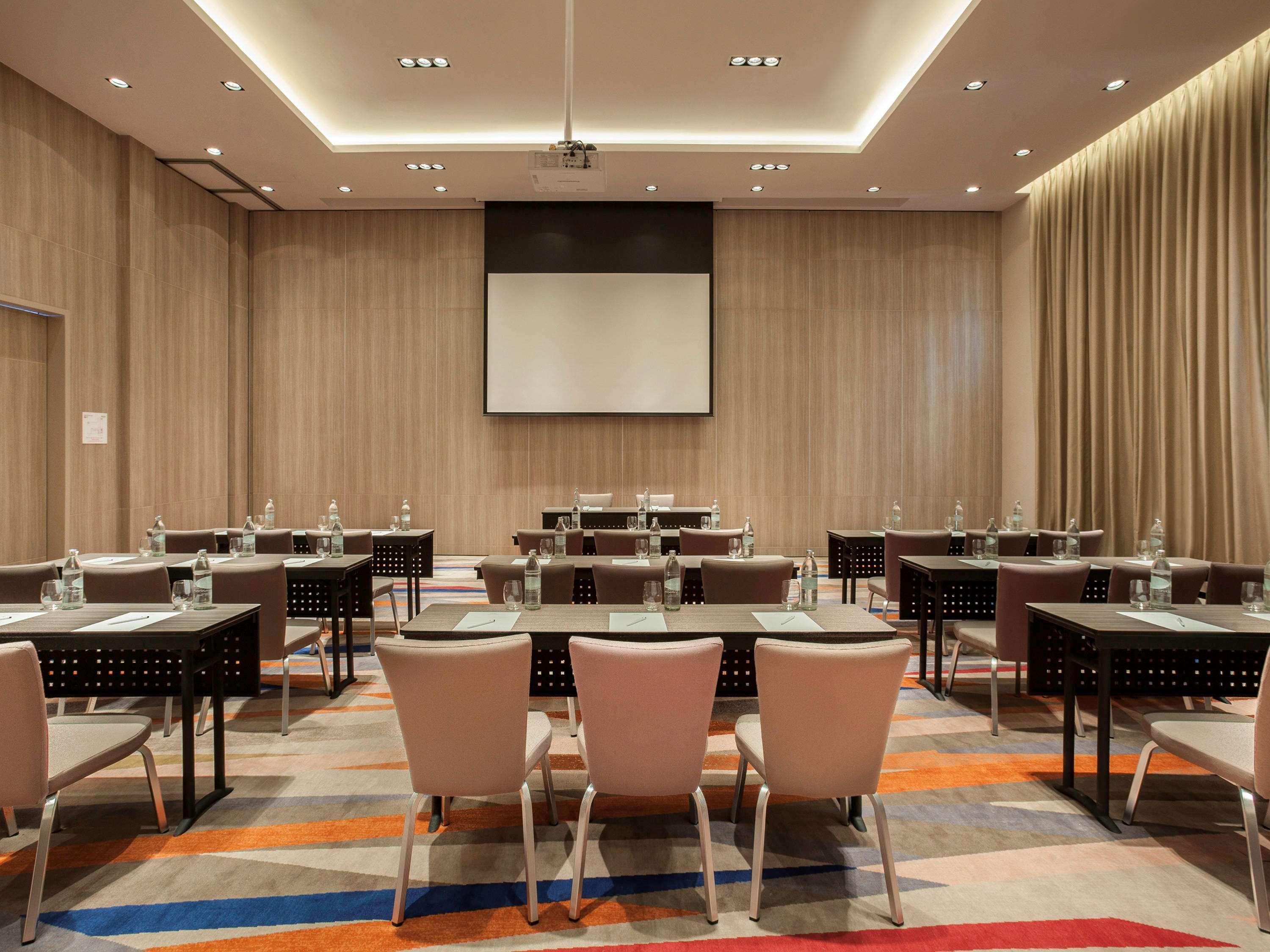 Mercure Pattaya Ocean Resort Buitenkant foto