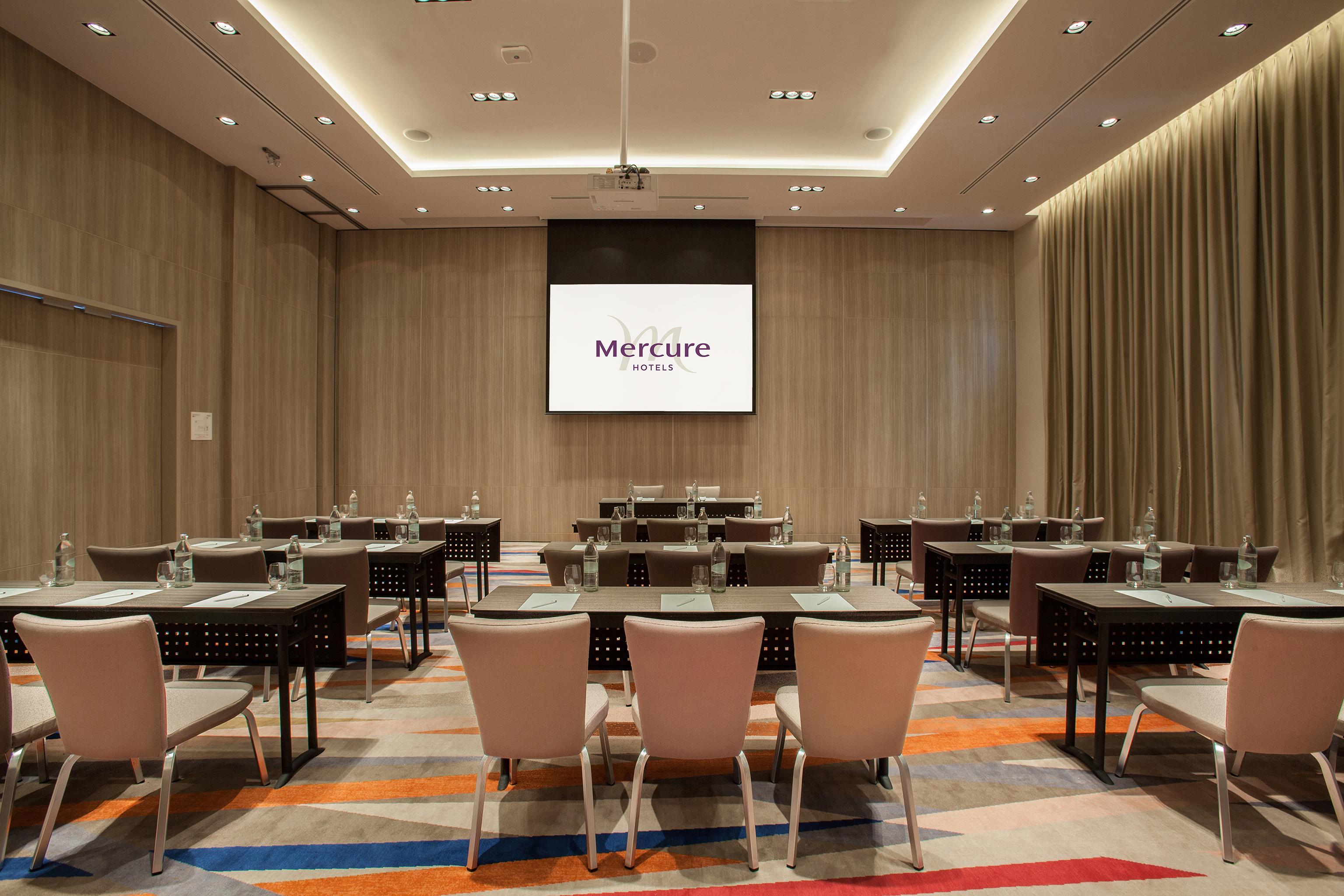 Mercure Pattaya Ocean Resort Buitenkant foto