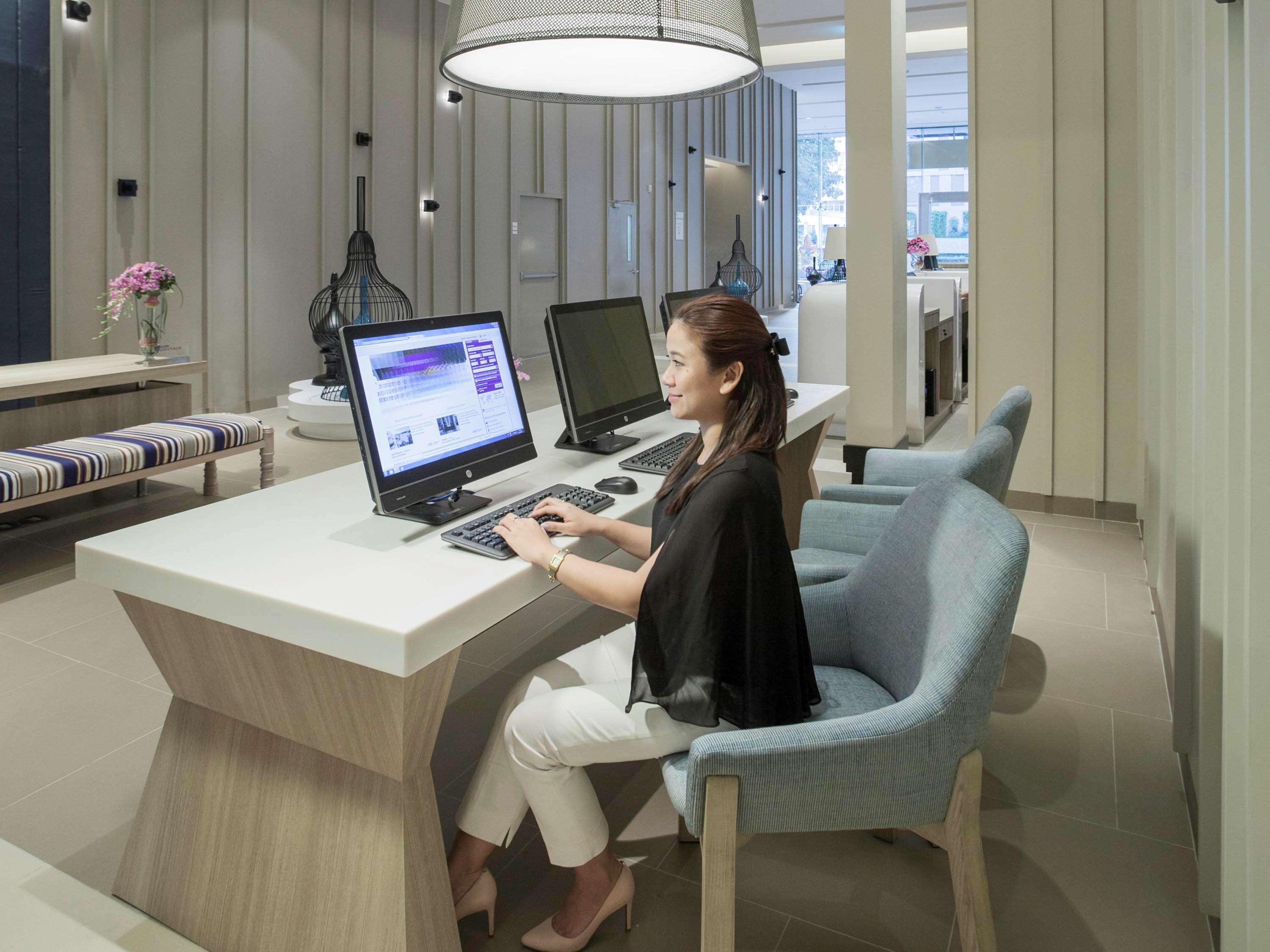 Mercure Pattaya Ocean Resort Buitenkant foto