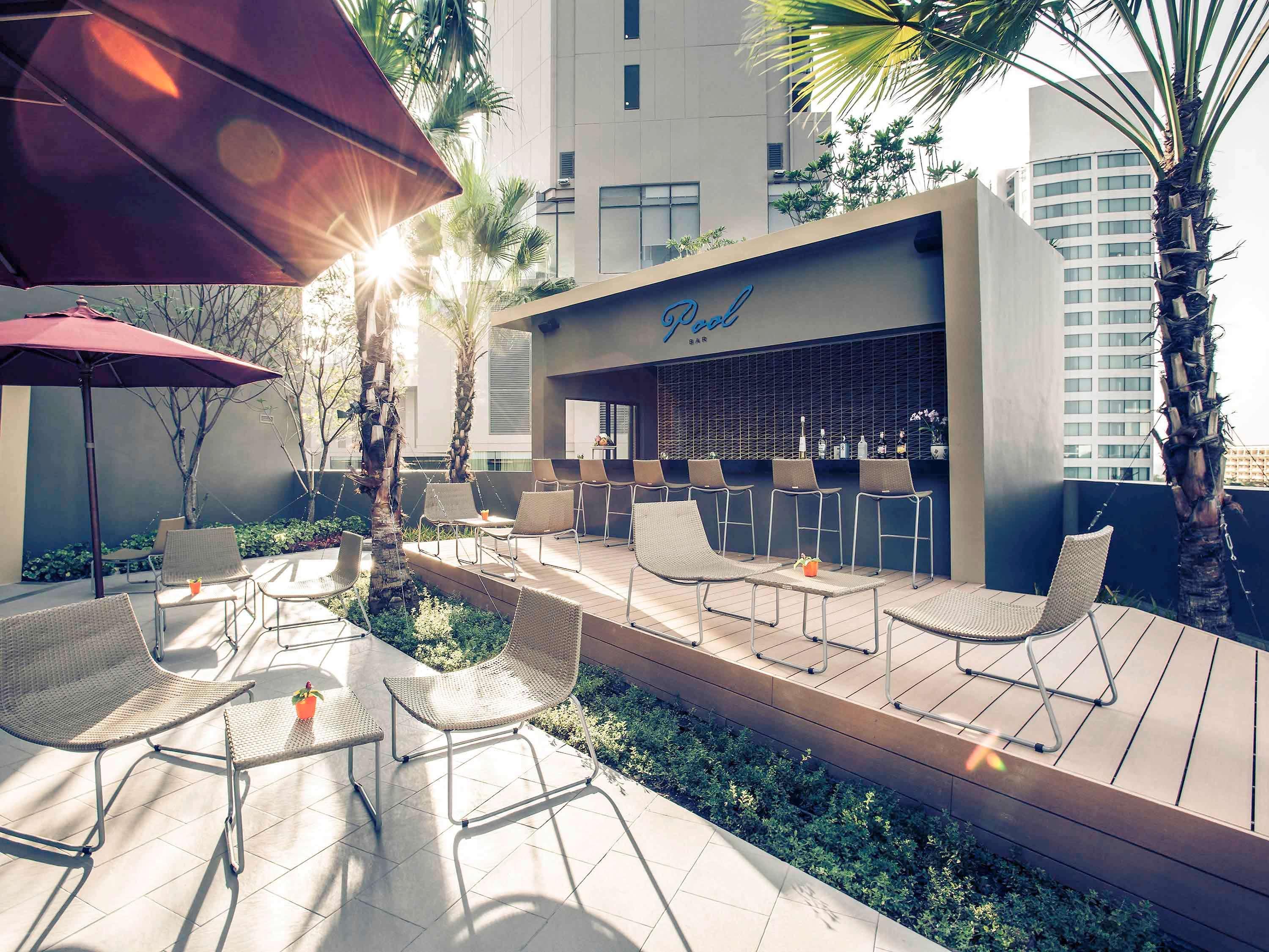 Mercure Pattaya Ocean Resort Buitenkant foto