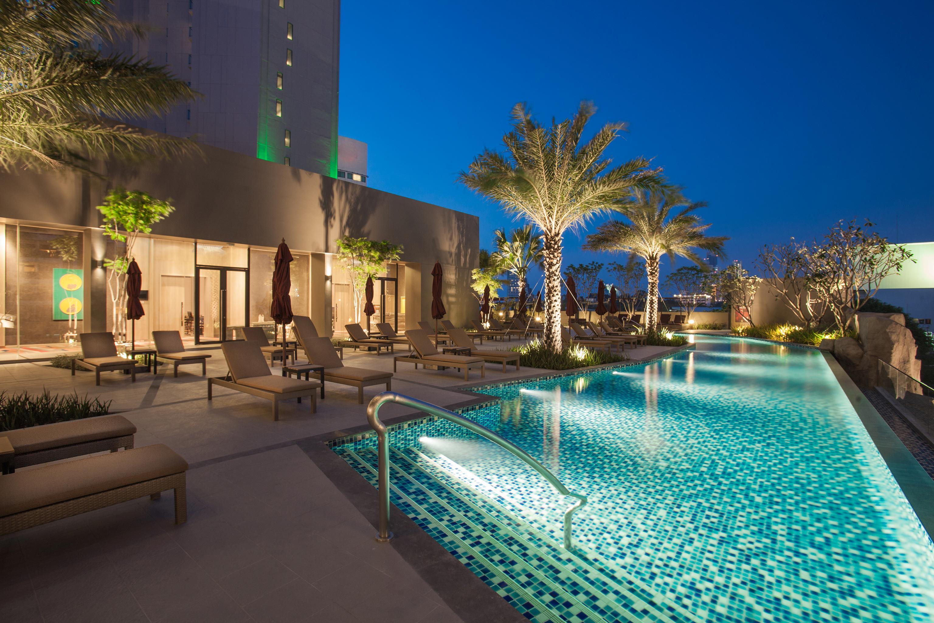 Mercure Pattaya Ocean Resort Buitenkant foto