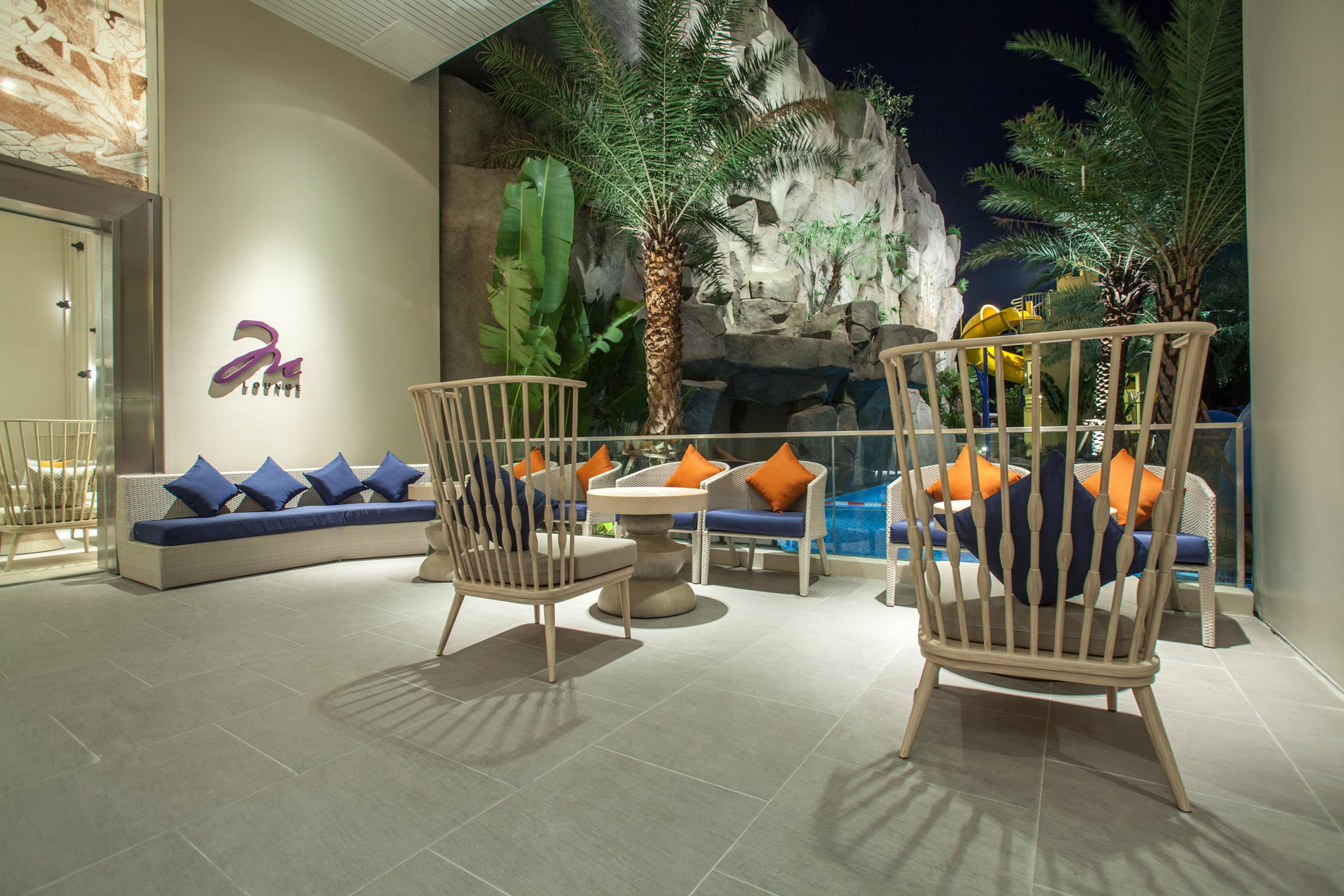 Mercure Pattaya Ocean Resort Buitenkant foto