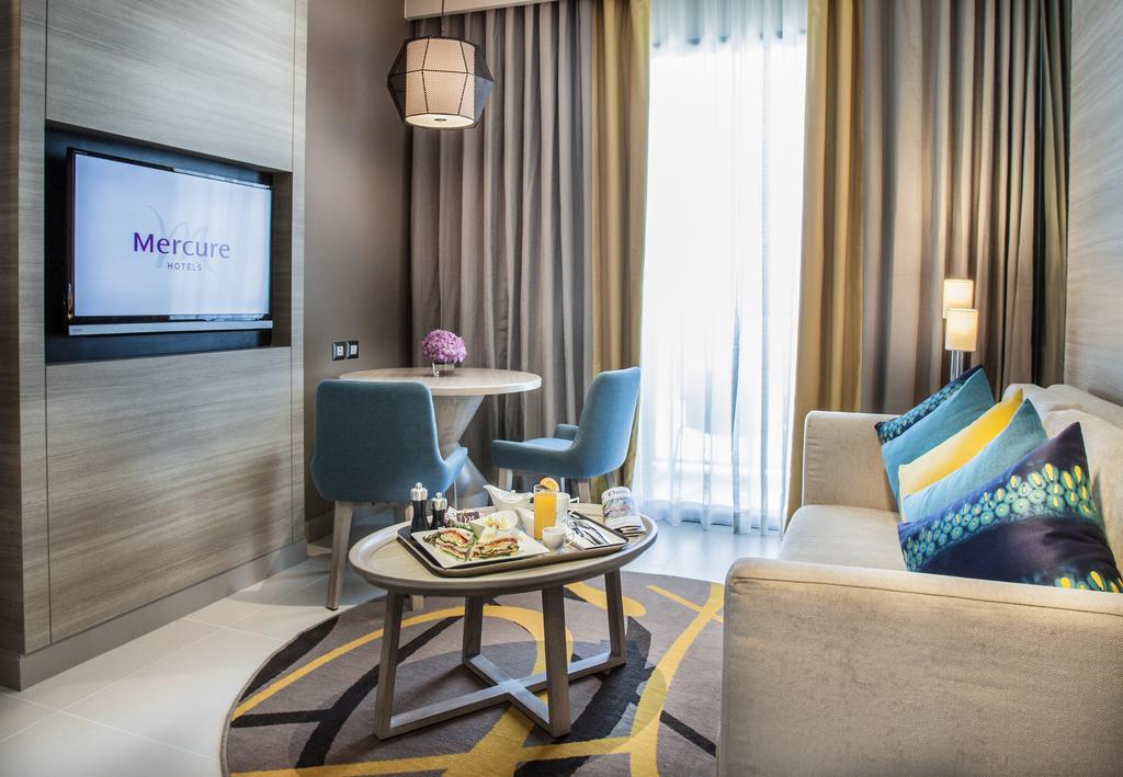 Mercure Pattaya Ocean Resort Kamer foto