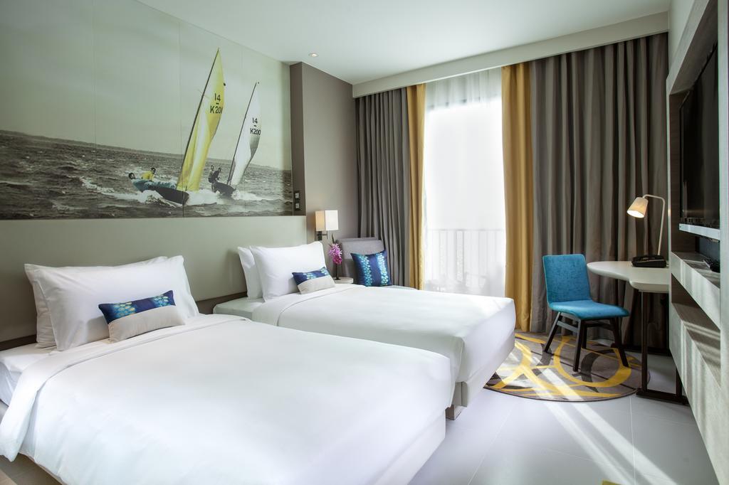 Mercure Pattaya Ocean Resort Kamer foto
