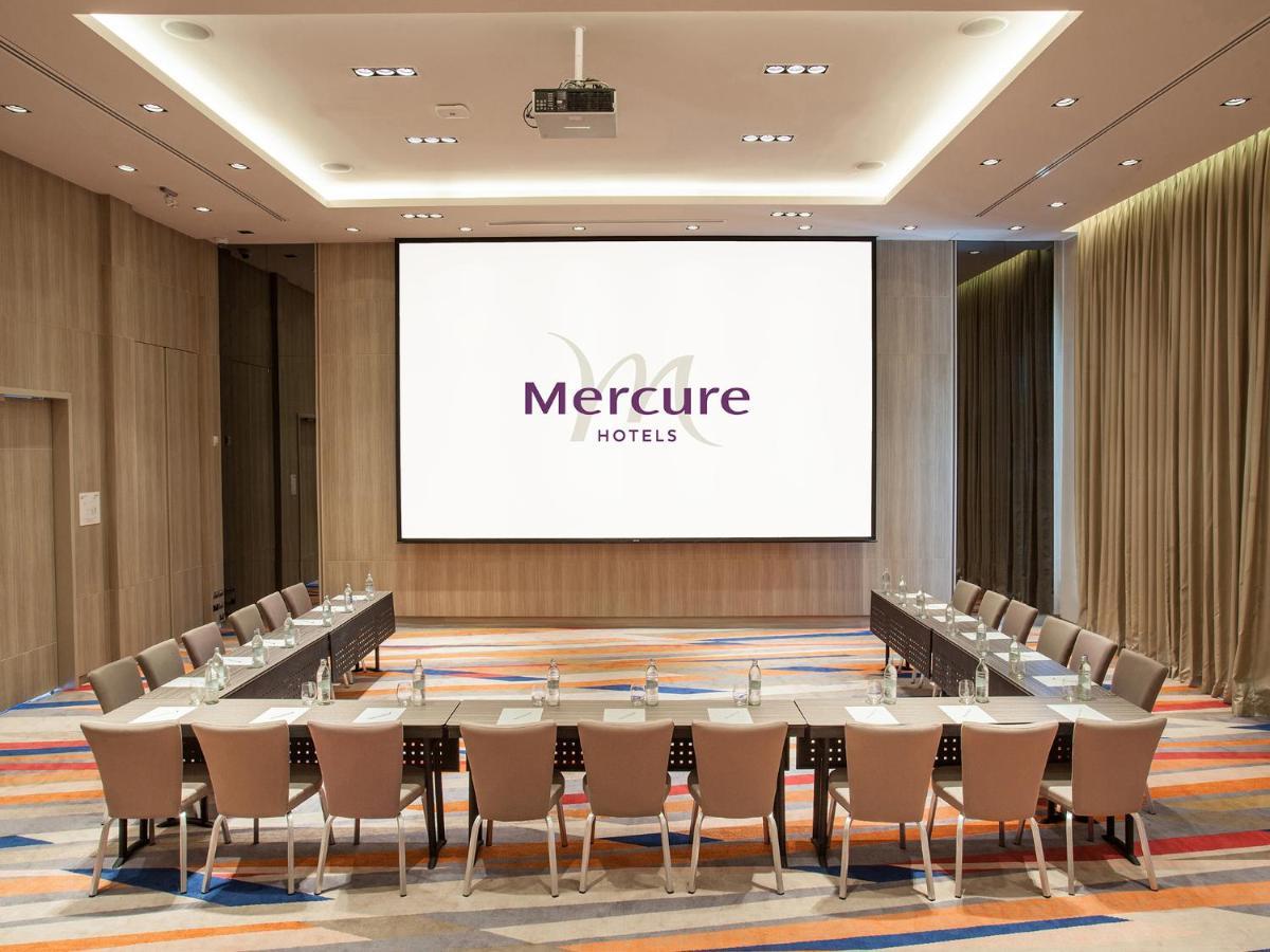 Mercure Pattaya Ocean Resort Buitenkant foto