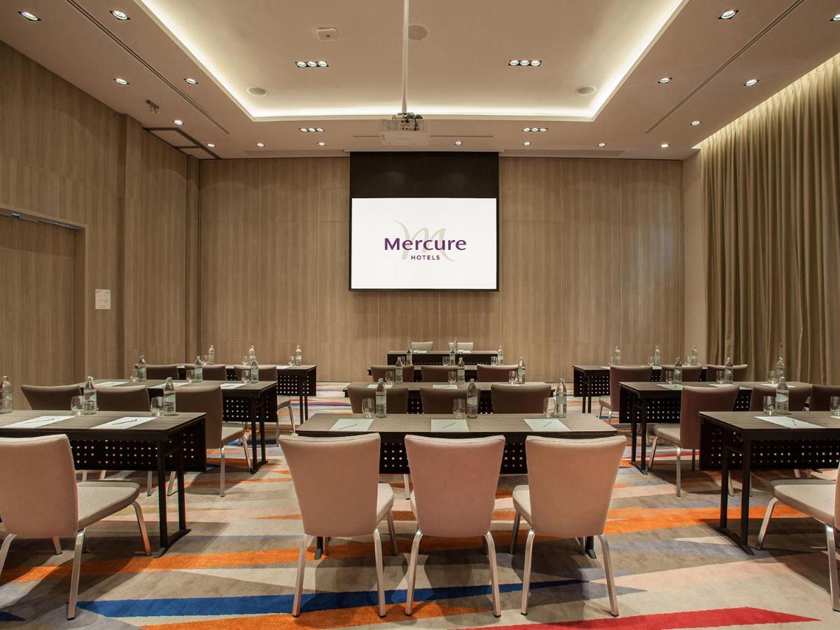 Mercure Pattaya Ocean Resort Buitenkant foto